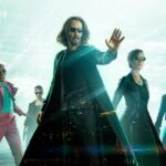 Matrix Resurrections poster