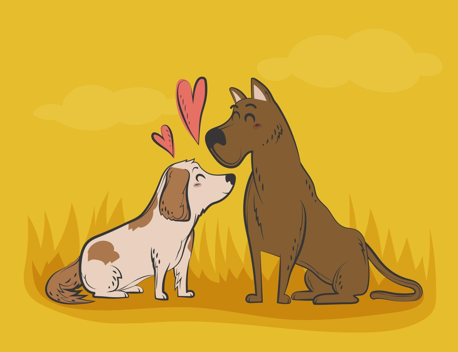 Velcro Valentine dogs - Affectionate breeds | WufMag